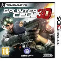 Splinter Cell [Import Anglais] [Jeu 3ds]