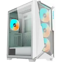 Gigabyte C301gw Pc Tower Case Clair