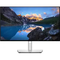 Dell UltraSharp U2422HE LED display 61 cm (24") 1920 x 1080 pixels Full HD LCD Argent