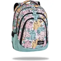 CoolPack Sac à dos à 3 chambres Coolpack Drafter ART DECO