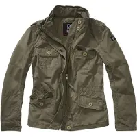 Brandit Veste mi-saison 'Britannia' olive