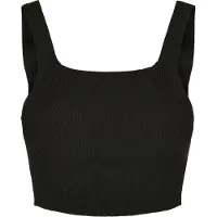 Urban Classics Tops en tricot noir