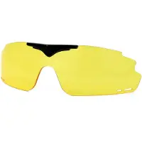 Yeaz Lunettes de soleil sport jaune