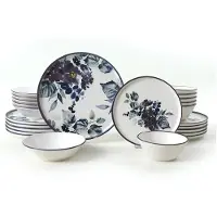 Hermia Concept , X0001414200000000000000000, assiette, blanche, 100 % CÉRAMIQUE, 28 x 28 cm