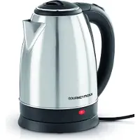 DS Produkte GOURMETMAXX Wasserkocher 1,8L 1500W Edelstahl
