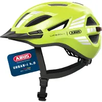 ABUS Casque vélo 44966 - URBAN-I 4.0 signal yellow XL