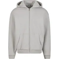 Urban Classics Veste de survêtement gris clair