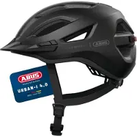 ABUS URBAN-I 4.0 Noir M