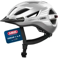 ABUS URBAN-I 4.0 Argent XL