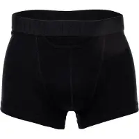 Hom Boxers noir / blanc