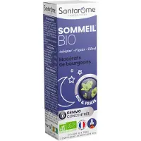 Santarome Bio Complexe Sommeil 3 Bourgeons Bio et Frais C14 30 ml Goutte(S)