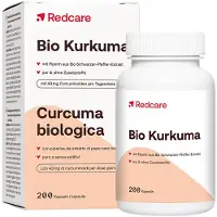 RedCare Vita Curcuma bio 200 pc(s) Capsule(S)