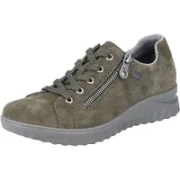 Rieker Baskets basses olive