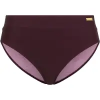 LASCANA Bas de bikini 'Lolo' aubergine