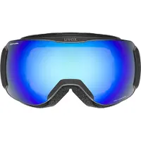 Uvex downhill 2100 CV Planet, masque de ski, noir