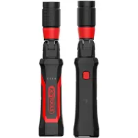 Ks Tools eQiUltimateBEAM Lampe de poche avec fonction focus pour 150.4601