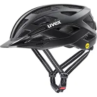 Uvex City I-Vo 2 Mips, casque de vélo, noir