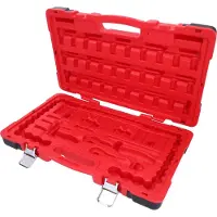 Ks Tools Mallette plastique vide pour 958.0699 - 958.0699-99