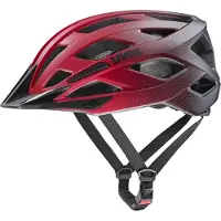 Uvex I-vo 2 Mtb Helmet Rouge 52-57 cm