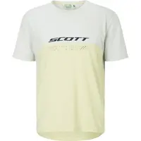 SCOTT Vertic Dri Short Sleeve T-shirt Vert,Gris M Homme