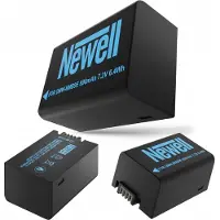 Newell Dmw-bmb9e Battery Argenté