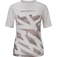 SCOTT Vertic Lt Short Sleeve T-shirt Blanc L Femme