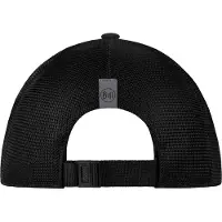 Buff Explore Trucker Cap Noir