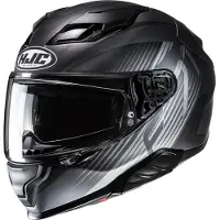 HJC F71 Catos MC5SF Casque Intégral Mat/Noir/Anthracite XL unisex