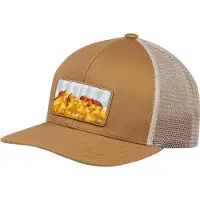 Buff Explore Trucker Cap Marron L-XL
