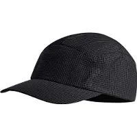 Odlo Performance Waterproof Graphic Cap Noir L-XL