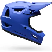 Bell Casque intégral Sanction 2, couleur bleu électrique, taille XS-S (51-55 cm), référence 34349-029-XS/S