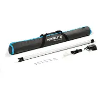 Nanlite PavoTube II 30C, Lumière continue, Multicolore