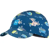 Buff Pack Mini Cap Bleu