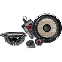 Focal PS 165 FSE Enceinte 2 voies composante plate 16,5 cm FLAX EVO