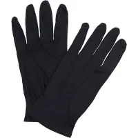 Suitable Gant de Gala Noir