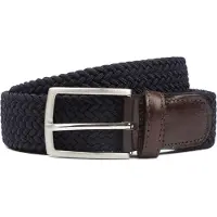 Profuomo Ceinture bleu marine