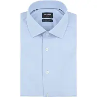 Olymp Chemise 'Luxor' bleu clair