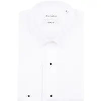 Suitable Chemise de Smoking Slim Fit Blanche Blanc taille 38