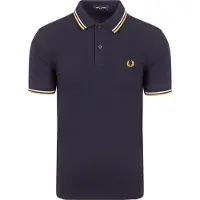 Fred perry Polo Twin Tipped Hommes