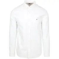 Tommy Hilfiger Chemise Oxford Blanc