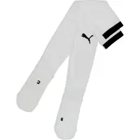 Puma Hommes, Chaussettes de sport, teamFINAL26 Socks (35 - 38), Noir, Blanc