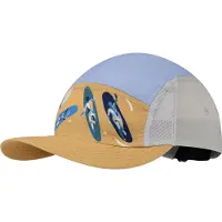 Buff 5 Panel Go Cap Gris L-XL
