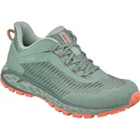 Meindl Femmes, Chaussures de randonnée, Power Walker Lady 4.2 (37.5), Orange, Vert