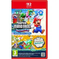 Super Mario Bros. Wonder + Meetup i Bellabel Park