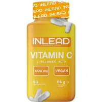 INLEAD Vitamine C (90 capsules)