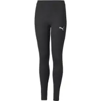 Puma Pantalon de sport 'Liga' noir / blanc