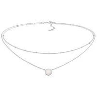 Elli Chaîne 'Layer' argent