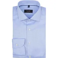 Olymp Chemise Signature Savio Bleu Clair