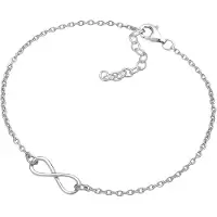Elli Bracelet 'Infinity' argent