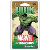 Asmodee Fantasy Flight Games - Marvel Champions LCG : Hulk